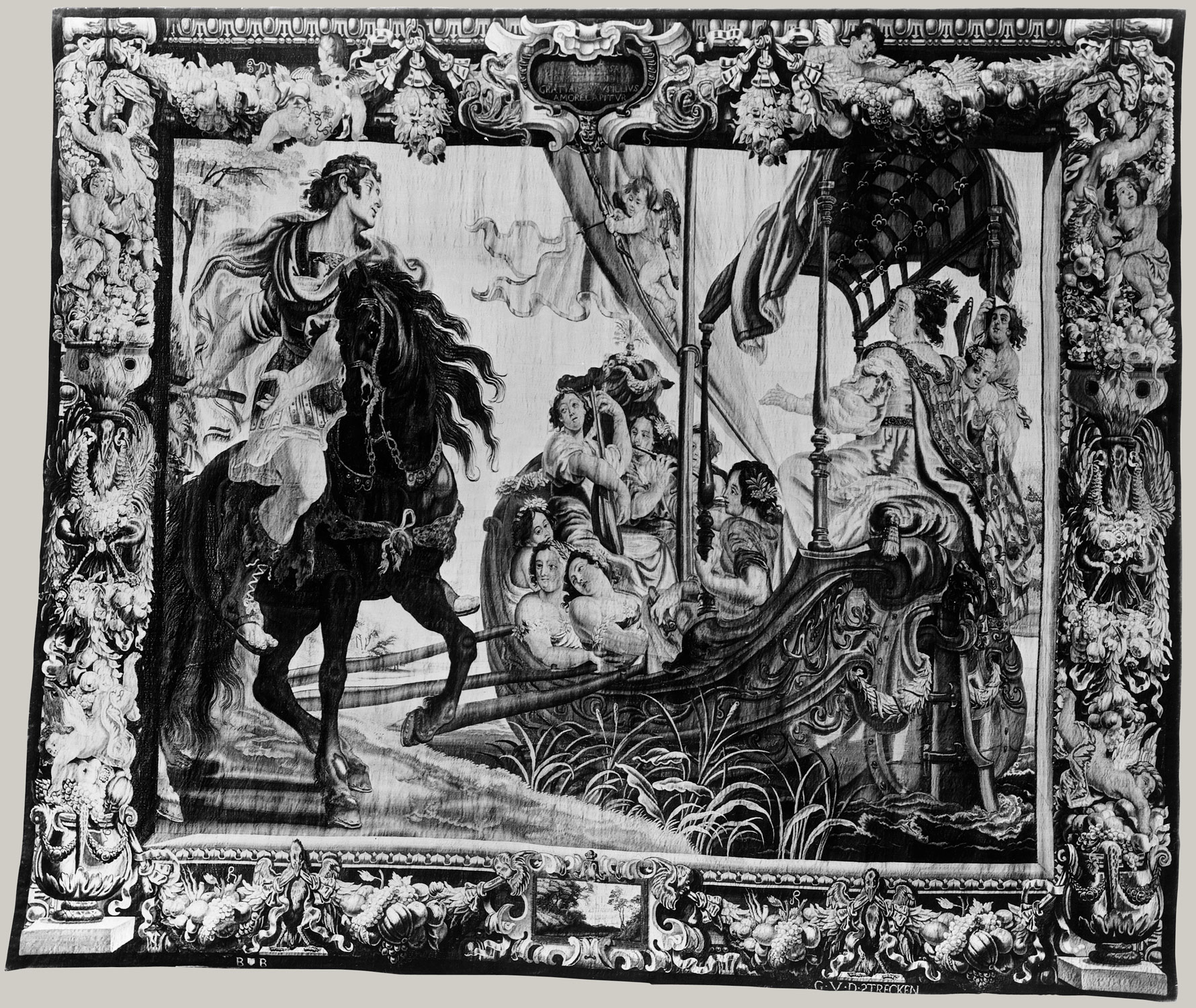 Easy Persuasive Essay Topics For High School Captions The Meeting Of Antony And Cleopatra From A Set Of The Story Of Antony And Cleopatra Business Law Essays also Essays About High School The Meeting Of Antony And Cleopatra From A Set Of The Story Of Thesis Statement For Comparison Essay