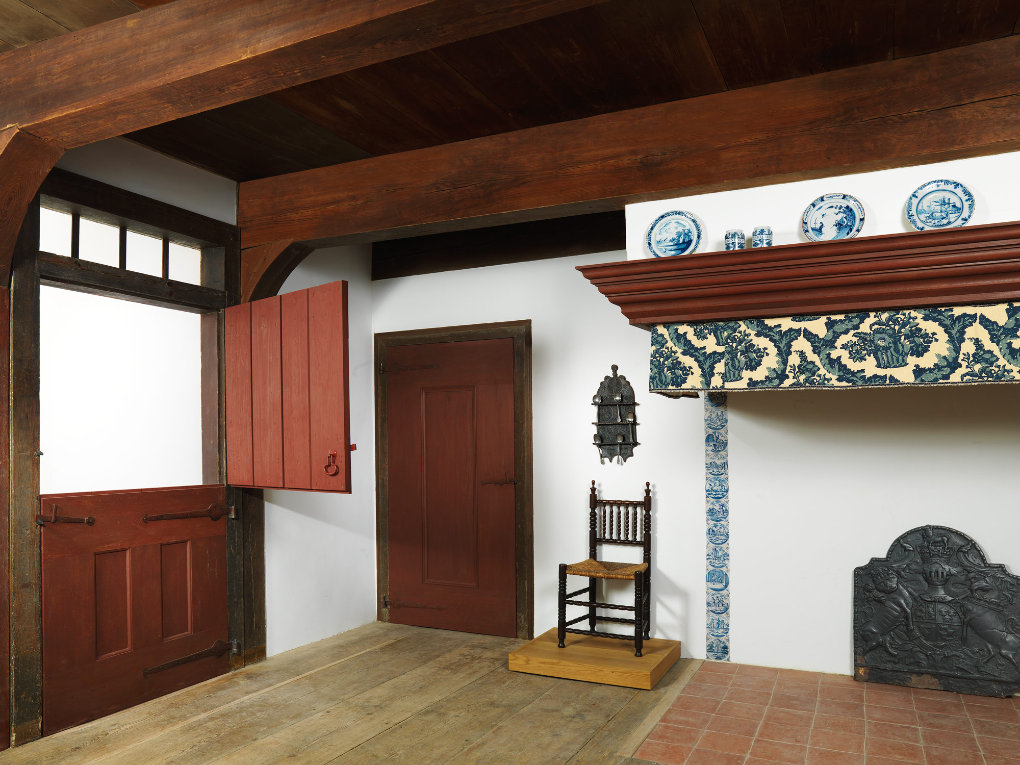 New York Dutch Room Work Of Art Heilbrunn Timeline Of