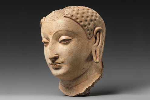 Image for Buddhism along the Silk Road